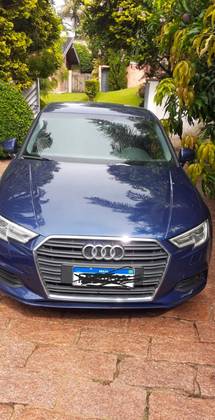 AUDI A3 1.4 TFSI SEDAN AMBIENTE 16V FLEX 4P TIPTRONIC AUDI A3 1.4 TFSI SEDAN AMBIENTE 16V FLEX 4P TIPTRONIC